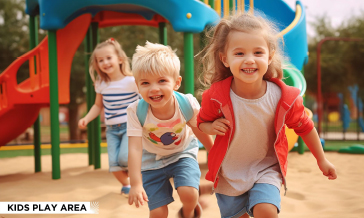 Children's play Area